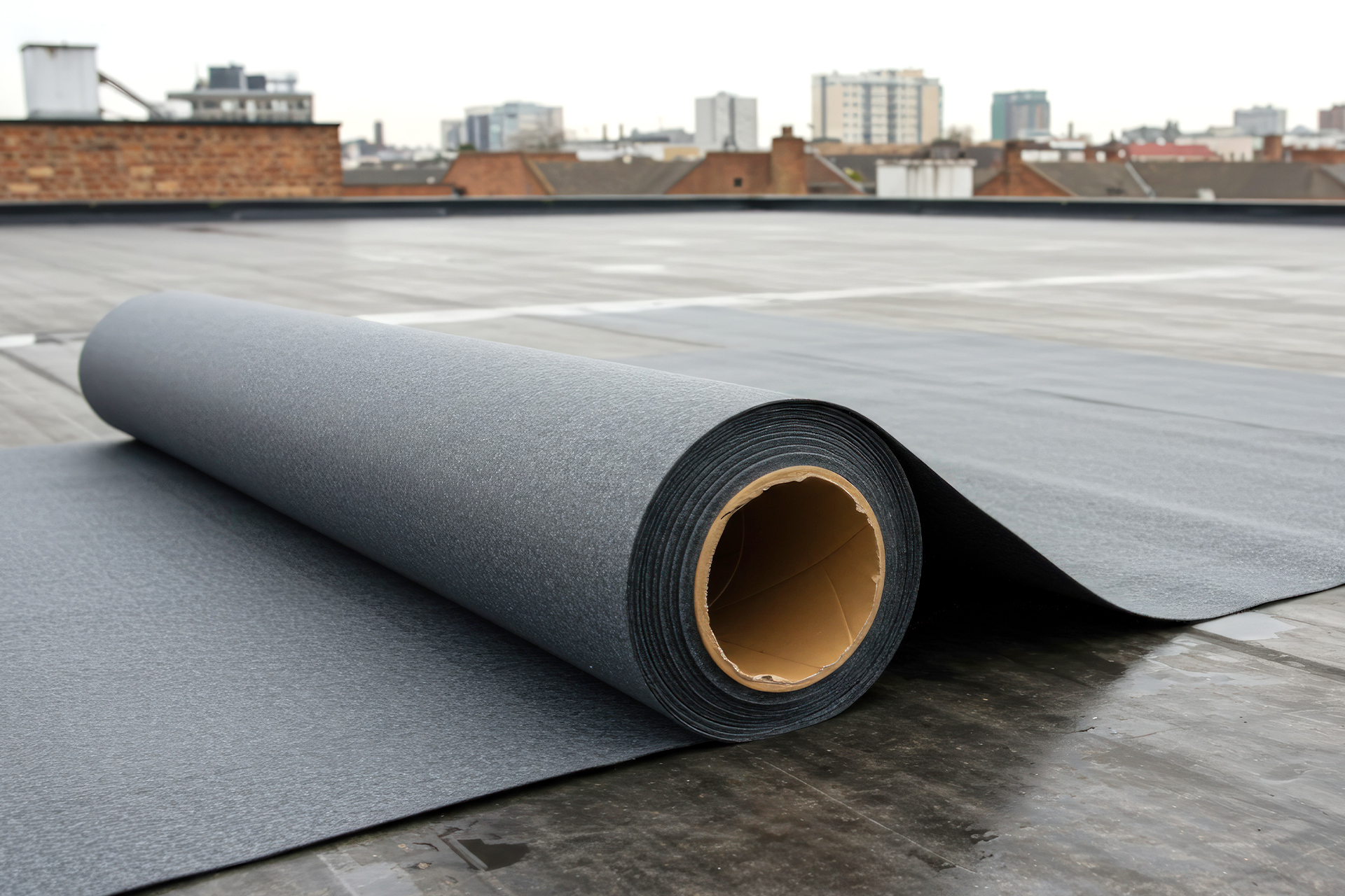 Roof Waterproofing Jammu